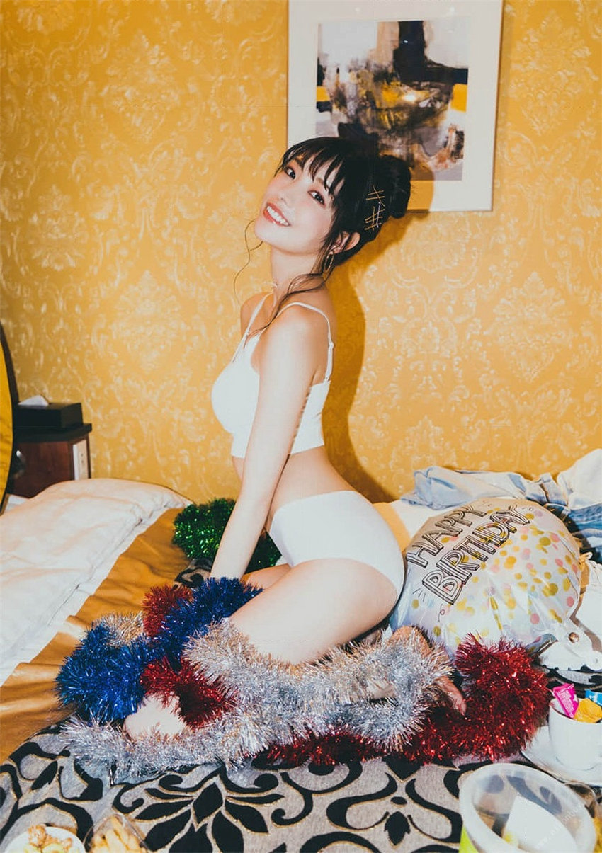 枫花恋写真图集—Escape